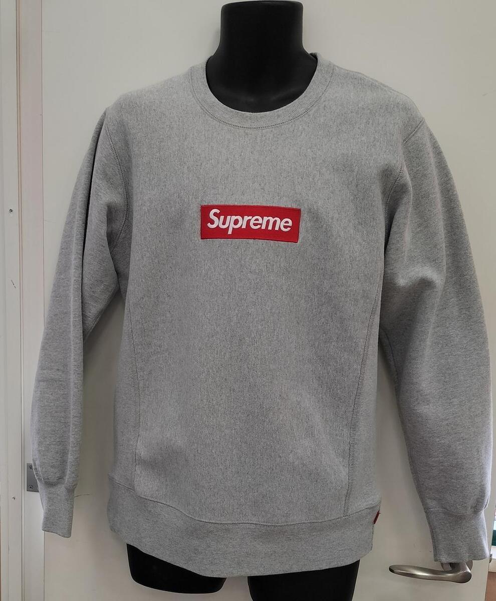 Supreme Rn101837 Ca32812 Box Logo Sweatshirt | eBay Supreme Rn101837 Ca32812 Box Logo Sweatshirt | eBay