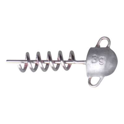 Savage Gear Cork Screw Head Jig Jigkopf Jigköpfe versch. Größen 3g - 30g