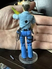 Vintage GI Joe Shipwreck 1985 Action Figure Parrot Weapon.  New O Ring.