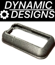 Dynamic Designs LargeMouth Magwell  Made In USA  Milspec Forged