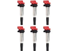 For 2016-2021 BMW M2 Ignition Coil Set 82515NWYB 2017 2018 2019 2020 3.0L 6 Cyl
