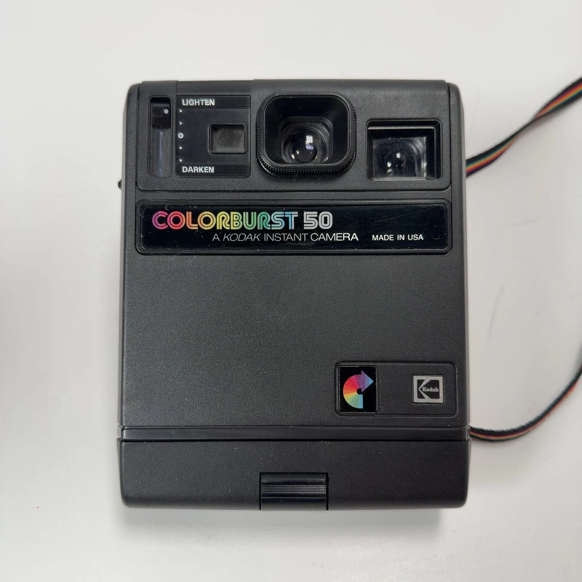 Kodak Colorburst Instant Camera for sale - eBay