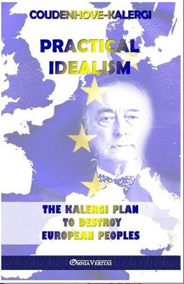 Practical Idealism: The Kalergi Plan to destroy European peoples Paperback