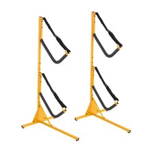 Kayak Storage Rack FreeStanding Canoes Surfboards Holder Adjustable