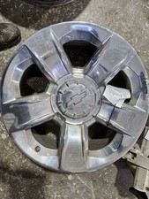 2014-2019 Chevy Silverado 1500 Wheel Rim 20x9 5 Spoke Chrome Opt Rd2 2014-2019 Chevy Silverado 1500 Wheel Rim 20x9 5 Spoke Chrome Opt Rd2