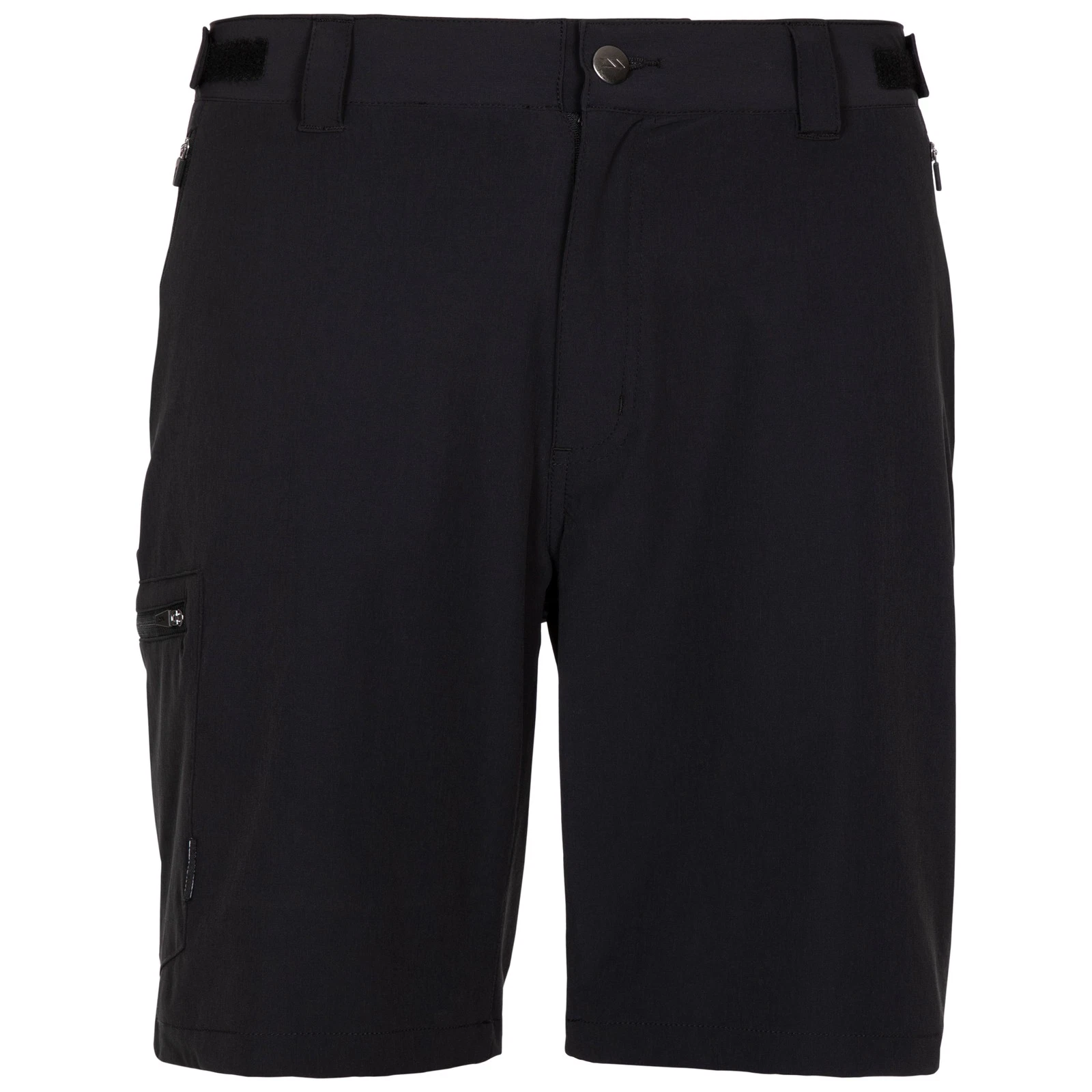 Trespass Mens Shorts Black Summer Travel Mid Length UV Shorts Gatesgillwell B
Opens in a new window