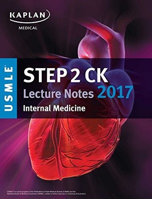 USMLE Step 2 CK Lecture Notes  - VERY GOOD