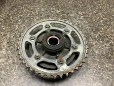16 Yamaha YZF R1 Rear Hub + Sprocket 56C