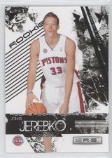 2009-10 Panini Rookies & Stars Rookie Gold 363/500 Jonas Jerebko #118 0e3