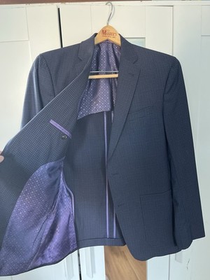 Ted Baker Endurance 40R Blazer and 36x30 Slacks