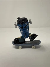 Tech Deck Dude "Frank N. Finger" 068 Hot Feet Crew 1 Figure Vintage (2002)