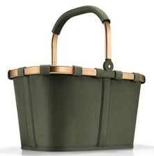 reisenthel Einkaufskorb Tasche Korb carrybag frame Forest Gold BK5054
