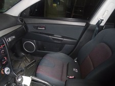 R Front Seat Bucket Without Air Bag Cloth Manual Fits 04-05 Mazda 3 131312 R Front Seat Bucket Without Air Bag Cloth Manual Fits 04-05 Mazda 3 131312