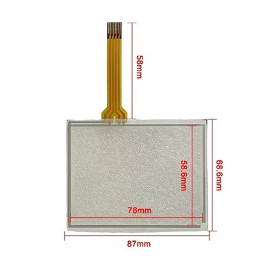Touch screen panel For LT3201-A1-D24-C LT3201-A1-D24-K #fv