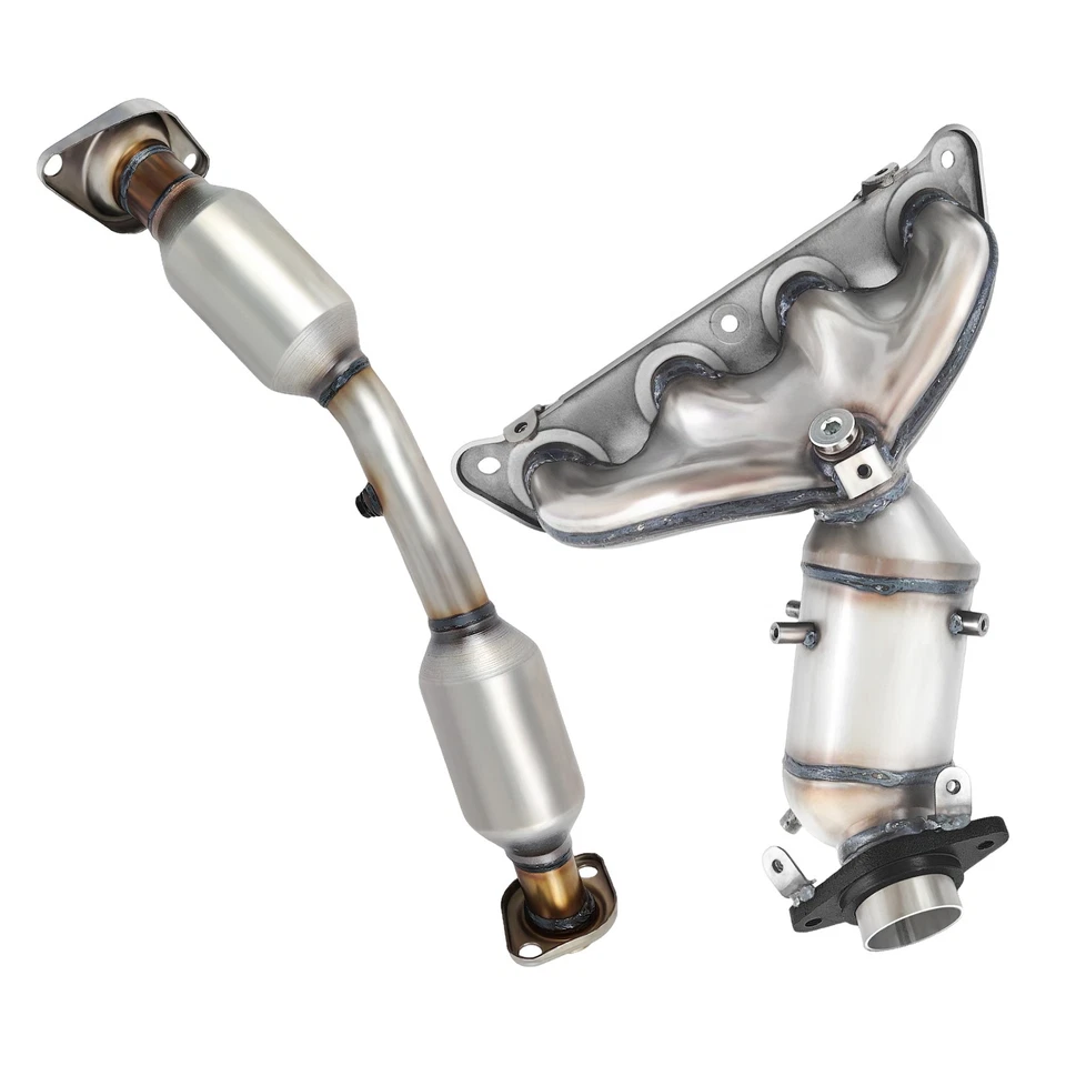 Catalytic Converter  For 2007 2008 2009 2010 2011 2012 Nissan Sentra 2.0L EPA - Image 3 of 4