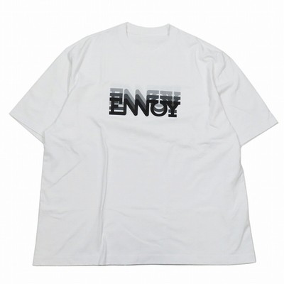 ENNOY Professional Logo T-Shirt White S