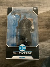 DC Multiverse Batman Dark Knights Death Metal Action Figure McFarlane Toys 2021