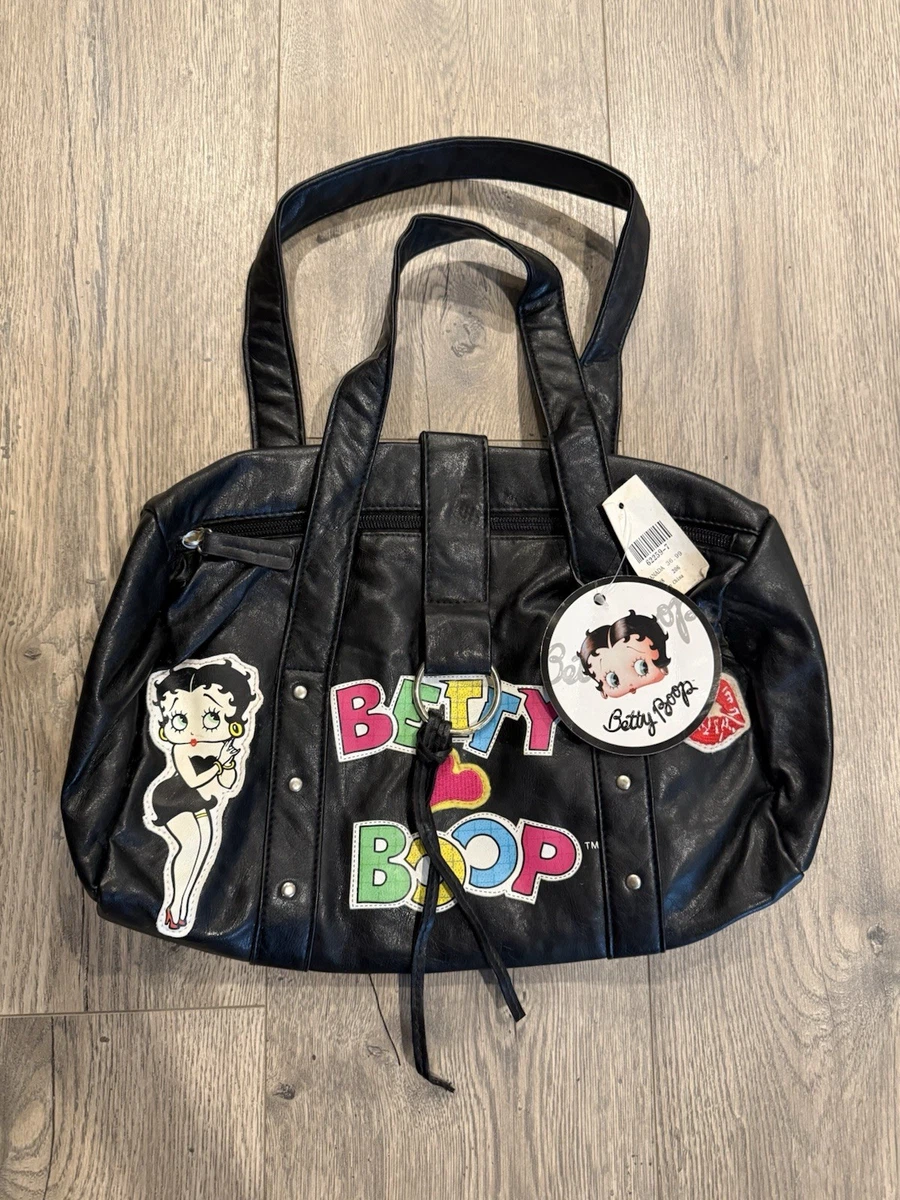 Betty Boop Satchel/Top Handle Bag Handbags & Bags for Women for
