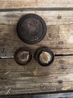 AB1621R Radiator Cap w/ Gasket  and gas caps Fits John Deere Tractor A,B,G — photo 2