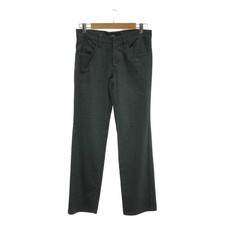 Tricot Comme Des Garcons / 2008Aw Wool Slacks Pants S Gray Ladies