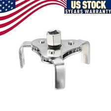 Oil Filter Wrench 2 Way 3 Jaw Removal Tool 2 Way Oil Filter Wrench Removal Tool Oil Filter Wrench 2 Way 3 Jaw Removal Tool 2 Way Oil Filter Wrench Removal Tool