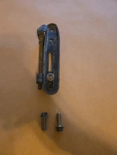 1995-2009 Subaru A/C Drive Belt Idler Pulley Bracket Tensioner NO PULLEY OEM