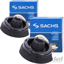 2x SACHS DOMLAGER VORNE passend f&uuml;r MERCEDES C-KLASSE W203 S203 CLK C209 A209