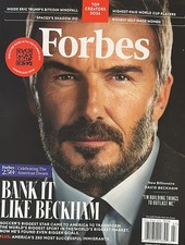 Forbes Magazine July 2026