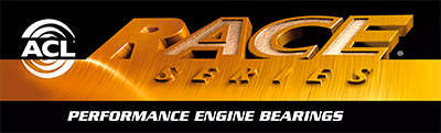 ACL Bearings 5M1010H-STD 351 CLEVELAND High Performance Main Bearing Set