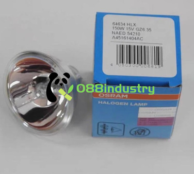 5Pcs OSRAM Lamp 64634 EFR 15V150W Microscope Lamp Bulb