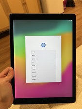Apple iPad Pro 12.9 2nd Gen 256GB Wi-Fi Space...