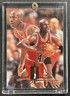 MICHAEL JORDAN 1994-95 FLEER FLAIR #326 WEARING #45 JERSEY BULLS