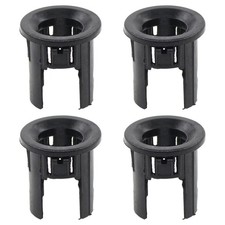 MOTOKU 4Pcs Front Parking Assist Alarm Sensor Bracket for GMC Sierra 1500 201...