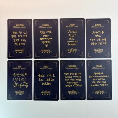 ATEEZ] 6th MEMBERSHIP KIT 