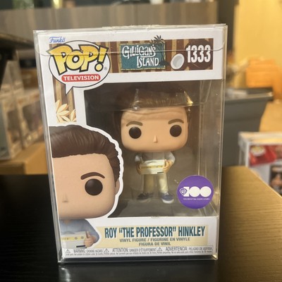 Roy  The Professor   Hinkley Funko POP! Gilligan s Island #1333 Collectible Fig.