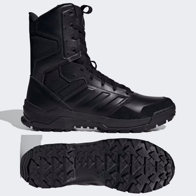 Adidas GSG-9.2024 Stiefel Größe 8,5 9 10 10,5 11 11,5 12 12,5 schwarz Sicherheit Polizei