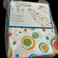 Honey-Can-Do Over-the-Door Ironing Board Cover 54”x15” In Package