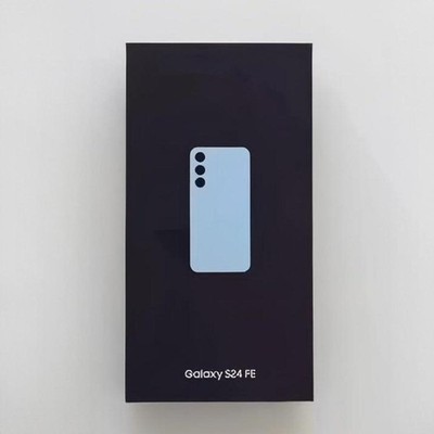 Neu Original Samsung Galaxy S24 FE (5G) Smartphone 128GB 8GB RAM - Ohne Vertrag