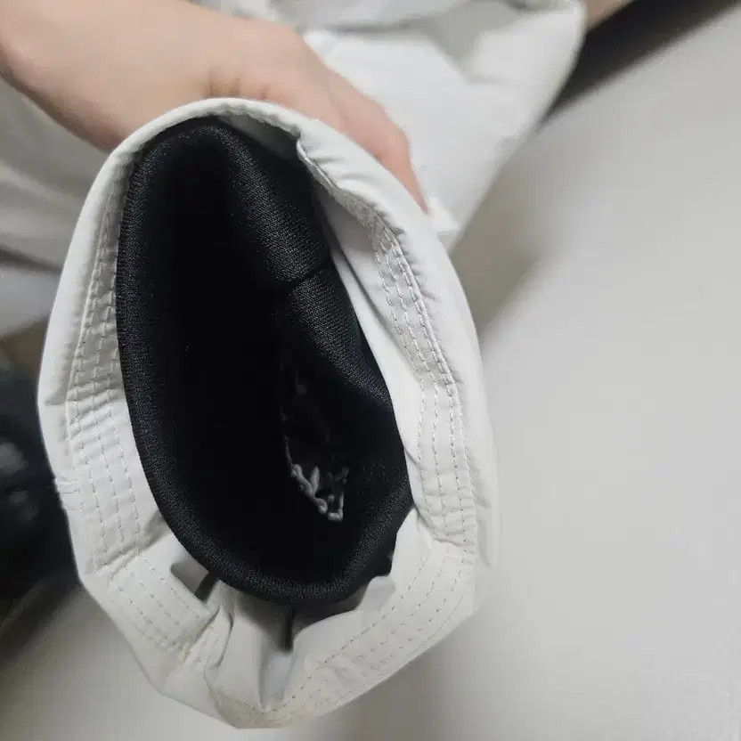 Moncler Women's Down Puffer Jacket, White, 3 Sizes, New thumbnail 4