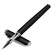 Nice pens,luxury pen with cace,fancy pens Ballpoint Pen Smooth writing Black