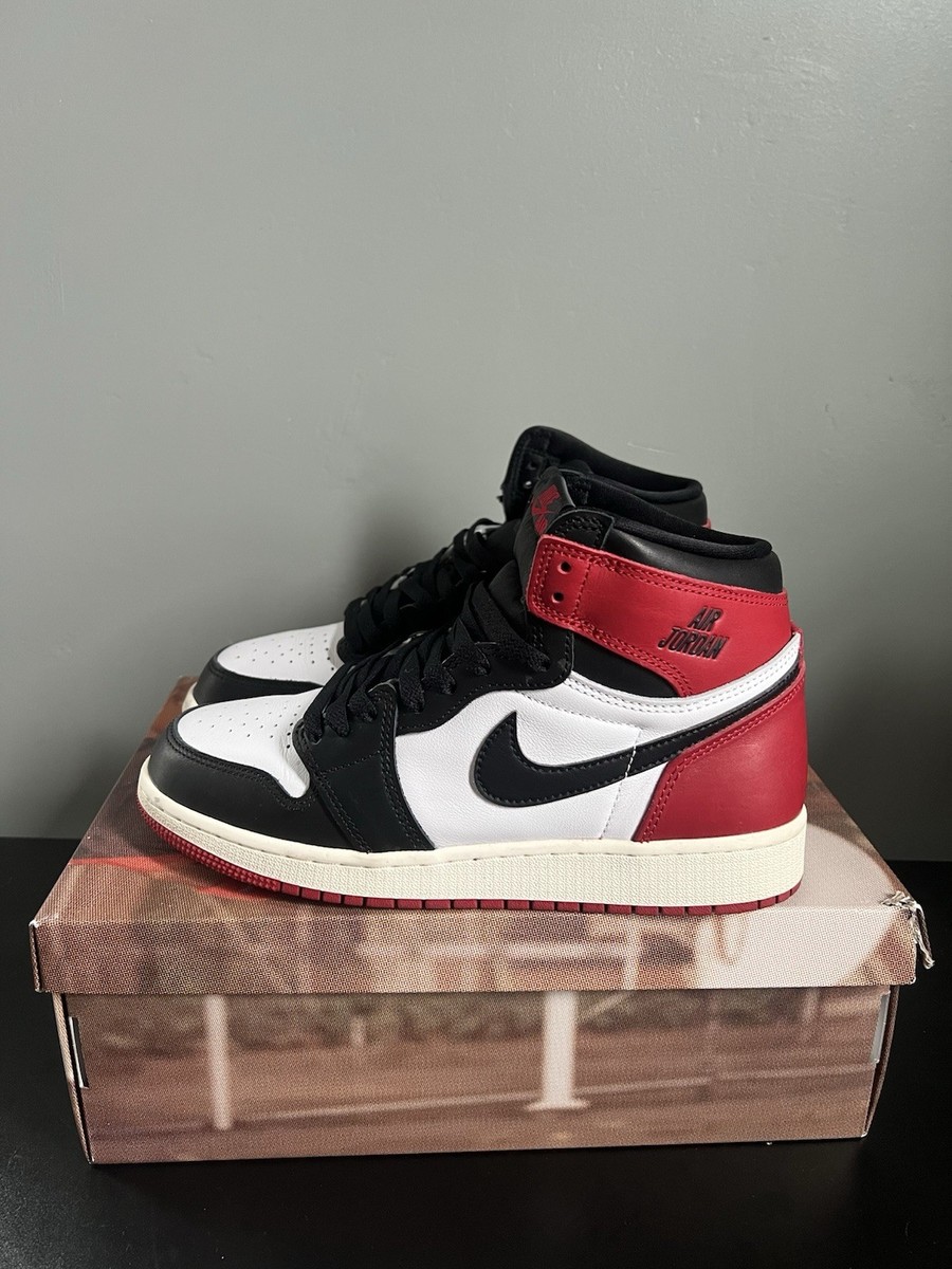 Jordan Air Jordan 1 Retro High OG Black Toe Reimagined DZ5485-106
