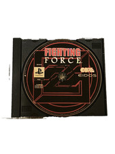 Thumbnail of ebay&reg; auction 398242497952 | Fighting Force - Nur CD! (Sony PlayStation 1, PS1)
