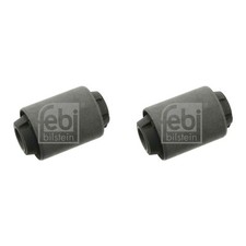 2x FEBI BILSTEIN Querlenkerlager Vorne für Renault Espace II J/S63_ 2.2 2.8 V6
