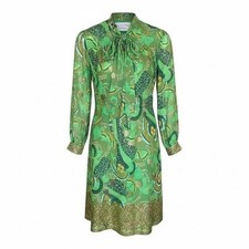 Vintage 60s Oscar de la Renta Dress Union Made in USA XS S Rare