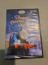 Thomas and Friends: Thomas Christmas Carol (DVD, 2015)