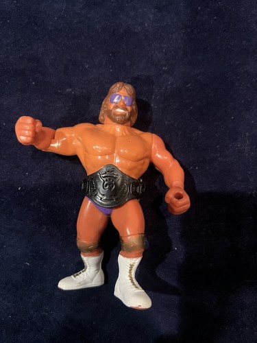 wwf hasbro Macho King Randy Savage Randy Savage Ra...