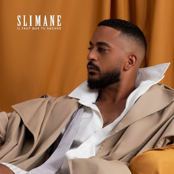 Audio Cd - Slimane - Il Faut Que Tu Saches - Universal Music -D- Neu-image