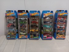 Hot Wheels 5 Pack Variety Lot Of 5. Year 2023. Brand New. 25 Total Cars.