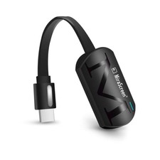 MiraScreen G4 Wireless HDMI Dongle HD 1080P TV Stick WiFi Media Player Miracast,