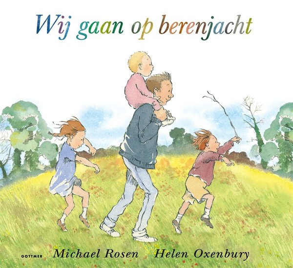 Gottmer Uitgevers Groep - Wij Gaan Op Berenjacht NEU-image